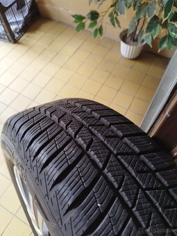5x112 r15 zimne pneumatiky 195/65 r15 octavia - 10