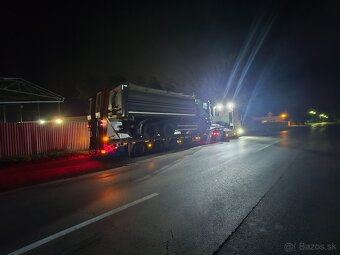 ✅️ Preprava podvalníkom - Nadrozmerná preprava 🔸️NONSTOP🔸 - 10