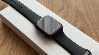 Predam Apple Watch 10 - 46mm Jet Black - 10