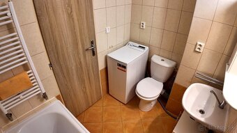 2izb byt so zariadením, internetom a lodžiou na Novej Vsi - 10