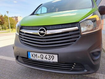 Opel VIVARO 1.6 CDTI (115PS) 6M (L1H1) - 10