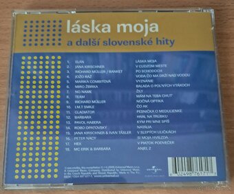 Výberovky SK a CZ - 10