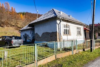 Nádherný-obrovský pozemok POD LESOM v intraviláne/od 7,50m2 - 10