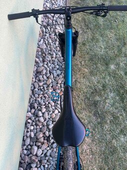 CUBE Reactio Pro metallicteal'n'holo 2025 - 10