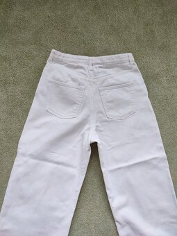 Rifle wide high waist H&M v. 164 - 10