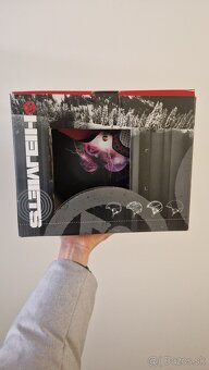 Lyžiarska helma K2 veľ. M - 10