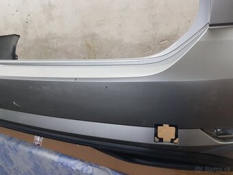 Golf  7 kombi zadný nárazník - 10