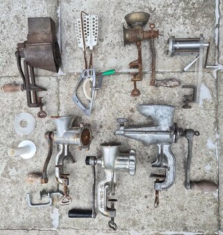 Starožitný telefón - 10