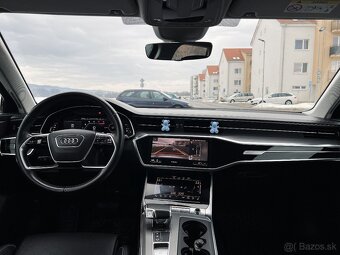 Audi A6 50 TDI Quattro B&O,360,Masaz,HD matrix LED - 10