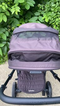 Easywalker Harvey 5 Premium 2v1 Diamond Black - 10