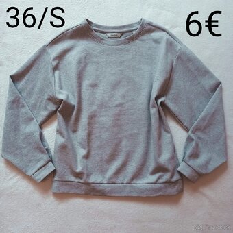 Dámske tričká S M - 10