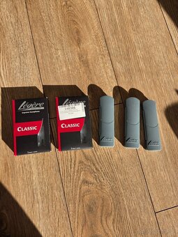 Yamaha sopran saxofon YSS 475 II - 10