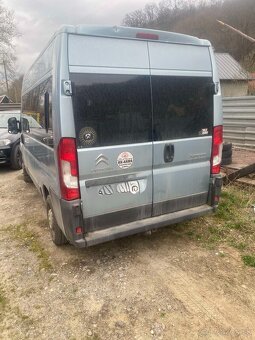 Citroën Jumper 9-miestne - 10
