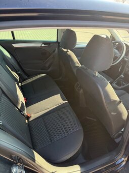Volkswagen Golf 6 TDI - 10