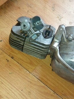 Motor Jawa 20,21 - 10