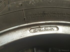Predam letné pneumatiky Dunlop 205/55 r16 91 H - 10