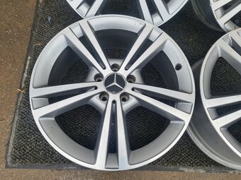 5X112 R19 MERCEDES-BENZ ALU DISKY. - 10
