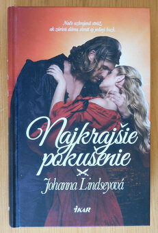 Knihy (nielen) pre ženy - Anna, Pollyanna, Balogh, Foley atď - 10