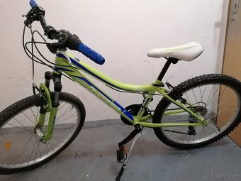 Horský bicykel 24 - 10