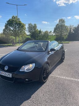 VW EOS cabrio 2,0 FSI 110kW ( 150 PS ) - 10