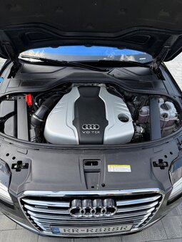 AUDI A8 D4 3.0 TDI QUATTRO - 10
