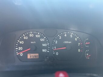 REZERVOVANÉ Suzuki Jimny 1.3 benzín 59kw r.v. 09/2000 - 10