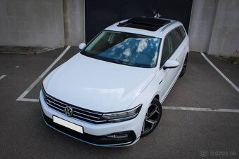 Volkswagen Passat Variant R-LINE 2.0 TDI DSG Highline - 10