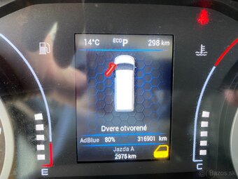Predám IVECO Daily 3.0 129 kW. Možný odpočer DPH - 10