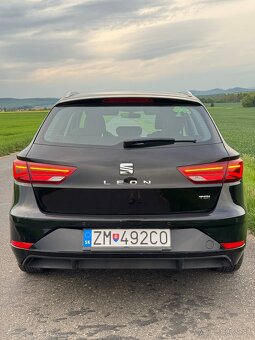 Predám Seat Leon ST 1.6 TDI S&S Style 199 000km 2017 - 10