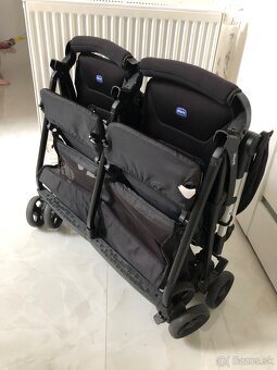 Chicco ohlala twin dvojkocik - 10