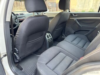 Škoda Octavia 2 Combi 1.9 TDI 77kW - 10