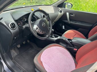 NISSAN QASHQAI 1.6 benzin 84kw - 10