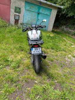 Honda NC750X 2014 - 10