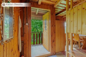 Záhradkárska chata s pozemkom 383 m2, Vydumanec, Prešov - 10
