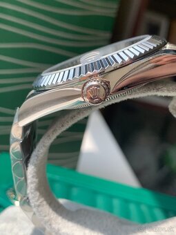 Rolex Datejust Zelené, Nové, 40mm - 10
