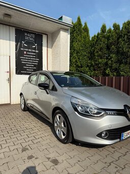 Renault Clio 1.5 dCi 66kW - 10