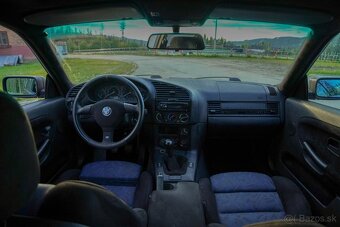 Bmw E36 323i m52b25 - 10