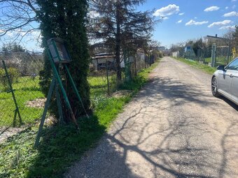 Záhradná chatka s krásnym pozemkom, Košice - Kalvária - 10
