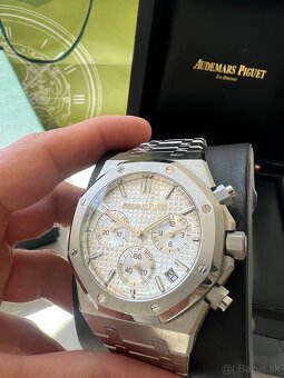 Audemars Piguet Royal Oak Chronograph - 10