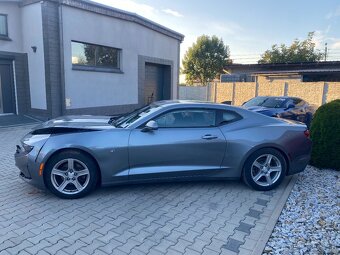 Chevrolet Camaro 2.0 TURBO 2019  dovuz USA - 10
