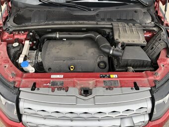 LAND ROVER Evoque 2.2 TD4 AT 110 kW ,r.v.2015, 107.000 km - 10