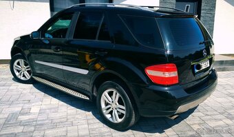 MERCEDES ML 280CDI - PREDAJ AJ NA SPLÁTKY - 10