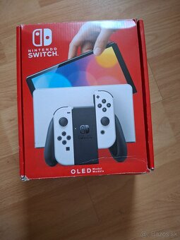 Nintendo Switch oled 64 gb - 10
