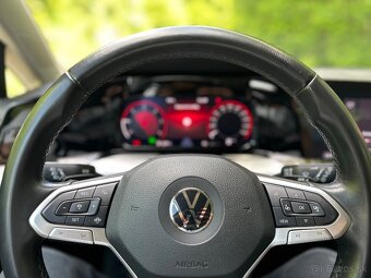 Volkswagen Golf 8 Variant DSG 2021 - 10