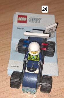 Lego city - 10