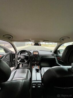 Mercedes C320 4-matic - 10