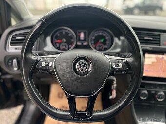Volkswagen Golf Variant 1.6 TDI BMT 115k Comfortline DSG - 10