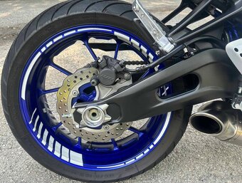Yamaha MT 07 2016 16 630 KM - 10