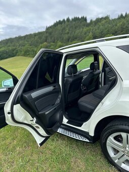 Predám Mercedes ML 300 CDI - 10