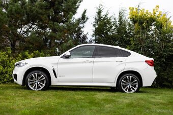 BMW X6 xDrive 30d M Sport Edition A/T - 10